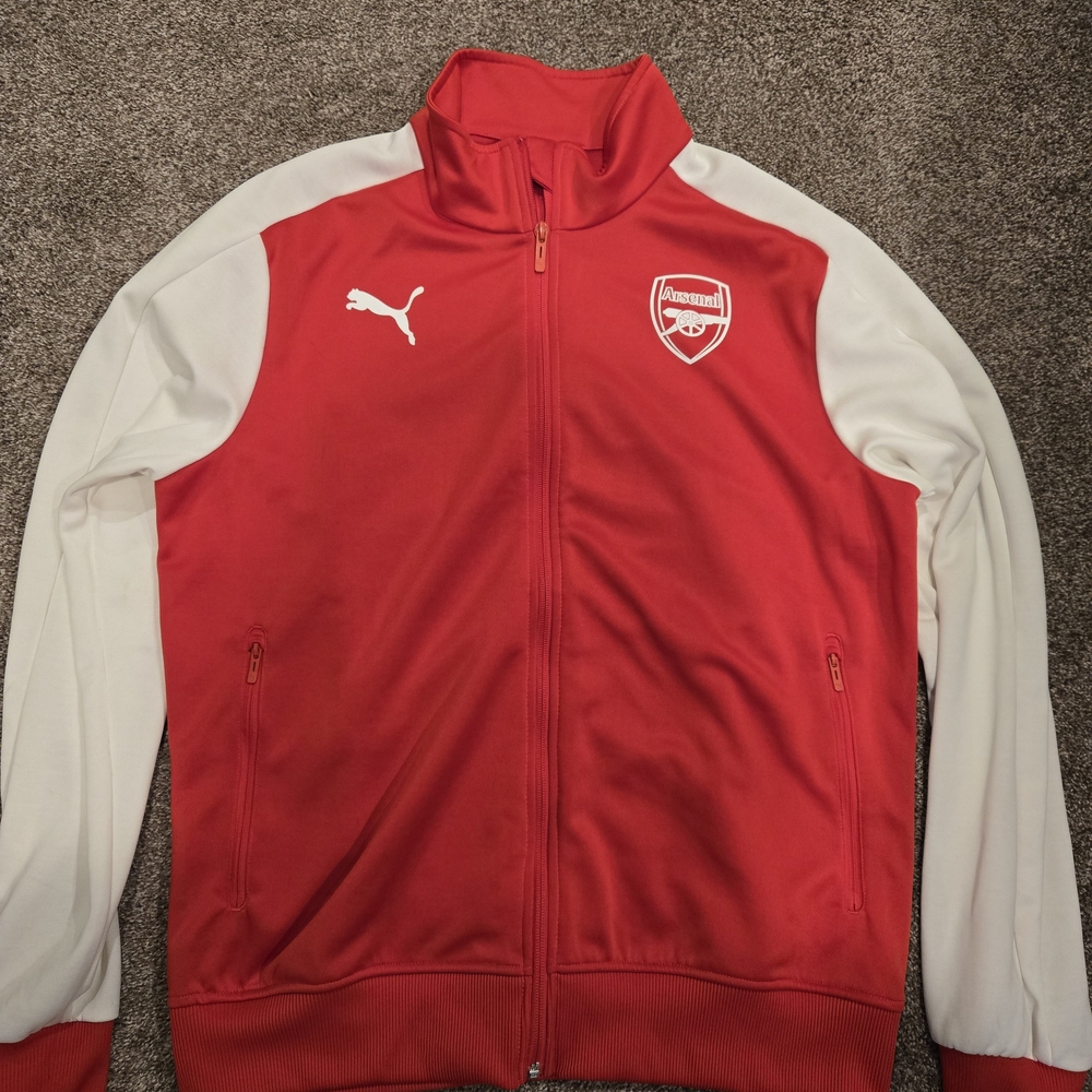Arsenal FC Soccer Jacket